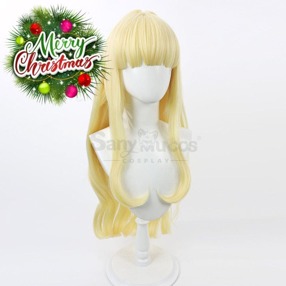 【In Stock】Anime Gushing Over Magical Girls Cosplay Tenkawa Kaoruko Wig Wigs