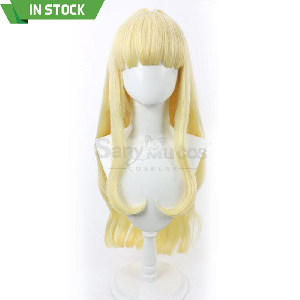 【In Stock】Anime Gushing Over Magical Girls Cosplay Tenkawa Kaoruko Wig Wigs