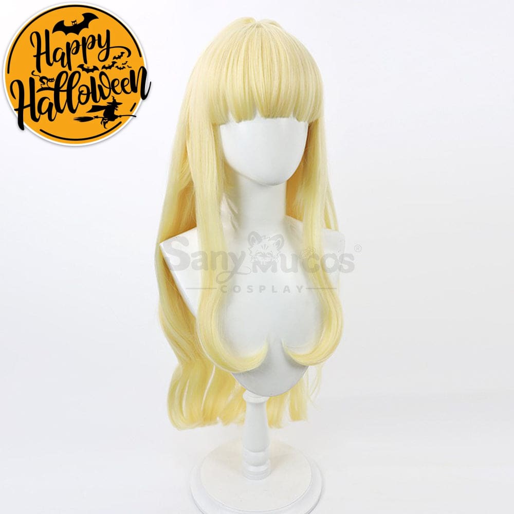 【In Stock】Anime Gushing Over Magical Girls Cosplay Tenkawa Kaoruko Wig Wigs