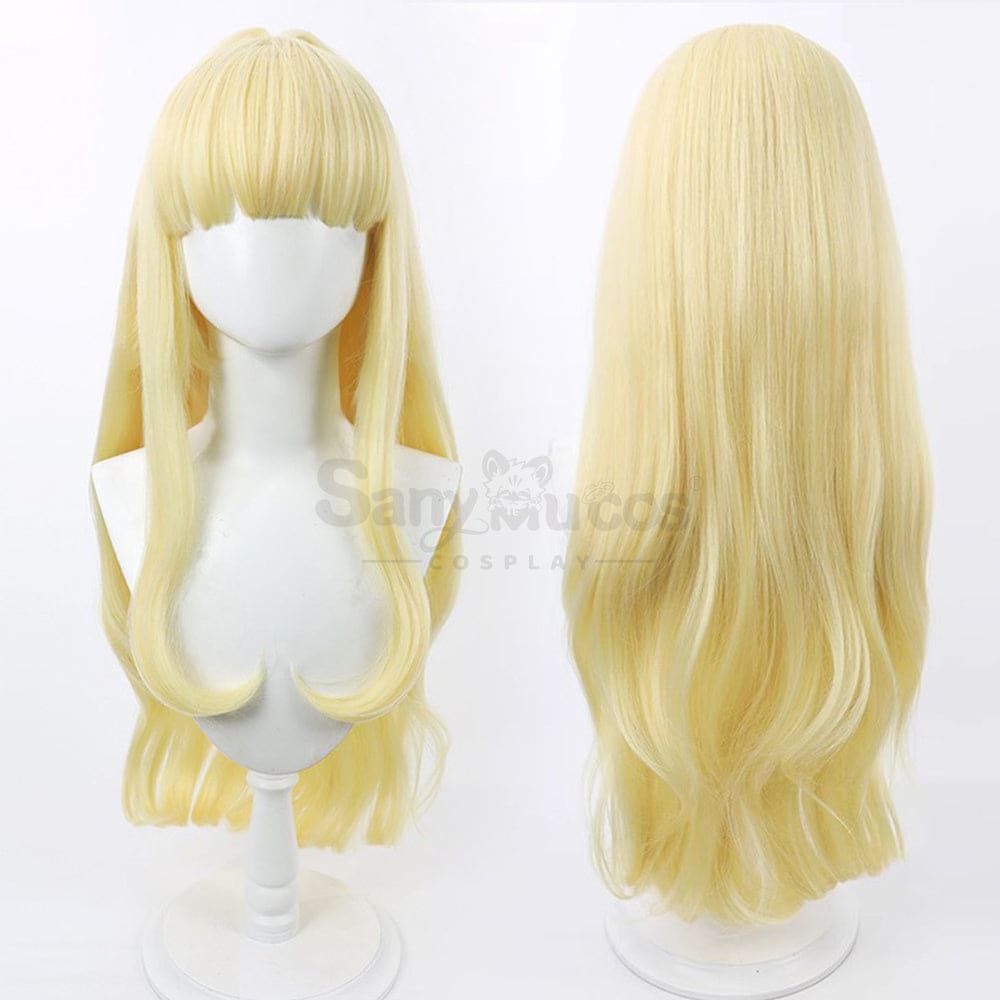 【In Stock】Anime Gushing Over Magical Girls Cosplay Tenkawa Kaoruko Wig Wigs