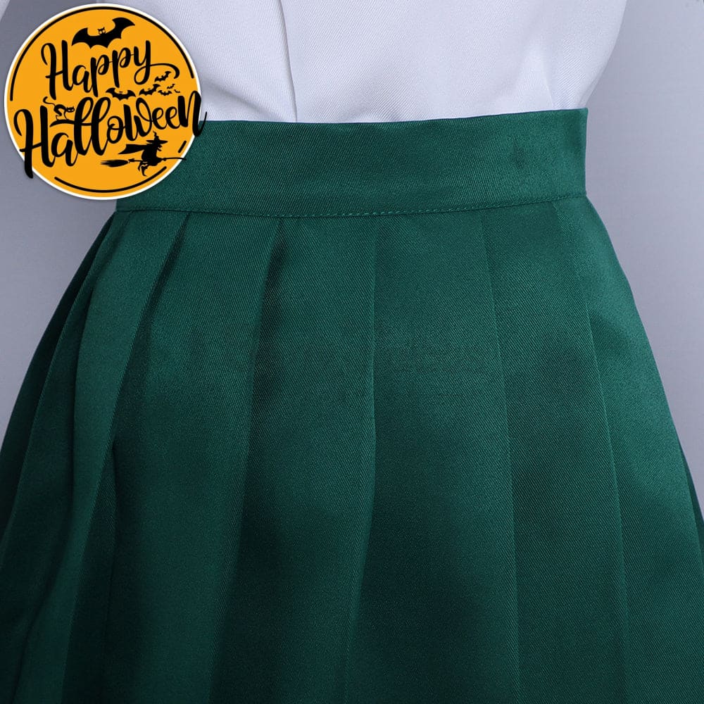 【In Stock】Anime Gushing Over Magical Girls Cosplay Tres Magia School Uniform Costume Costumes