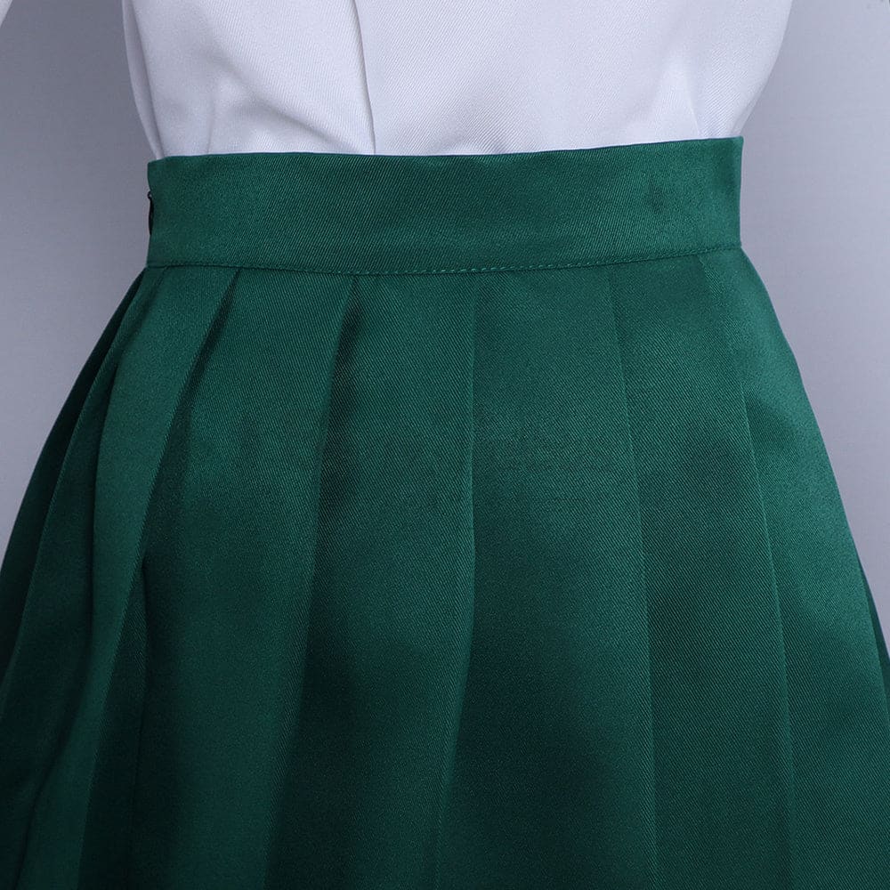 【In Stock】Anime Gushing Over Magical Girls Cosplay Tres Magia School Uniform Costume Costumes