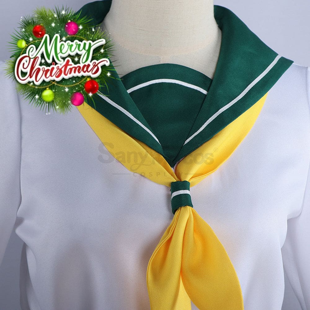 【In Stock】Anime Gushing Over Magical Girls Cosplay Tres Magia School Uniform Costume Costumes