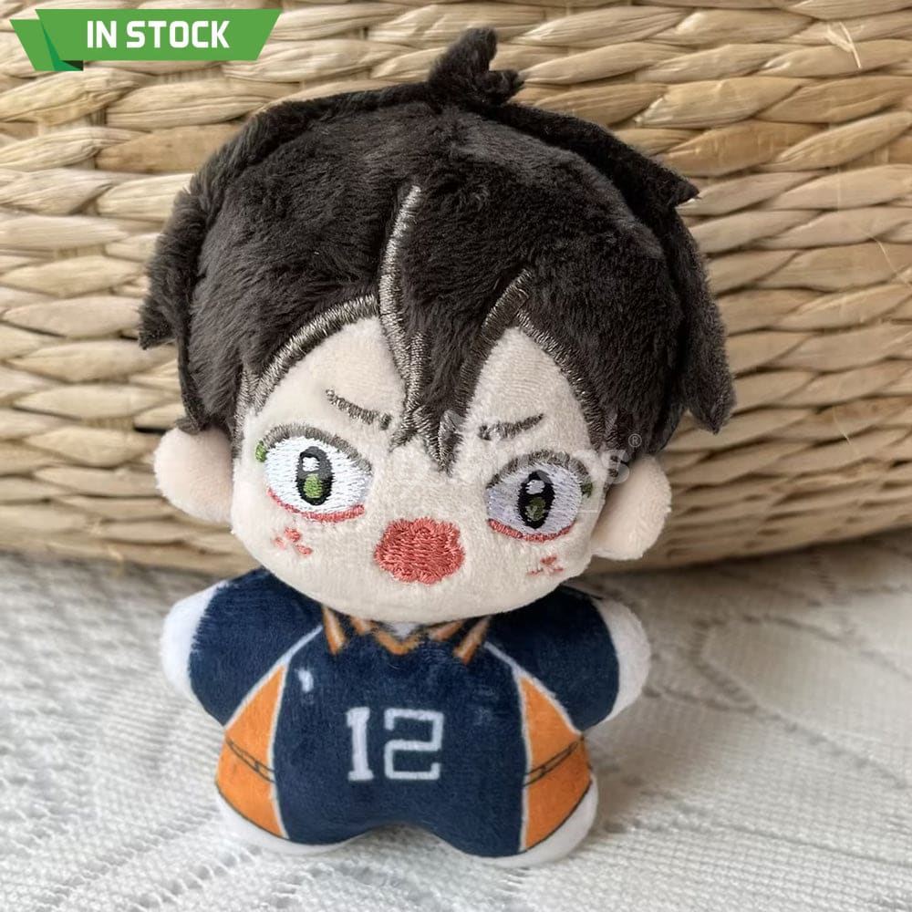 【In Stock】Anime Haikyu!! Cosplay Character Dolls Props Doll Tadashi Yamaguchi Prop