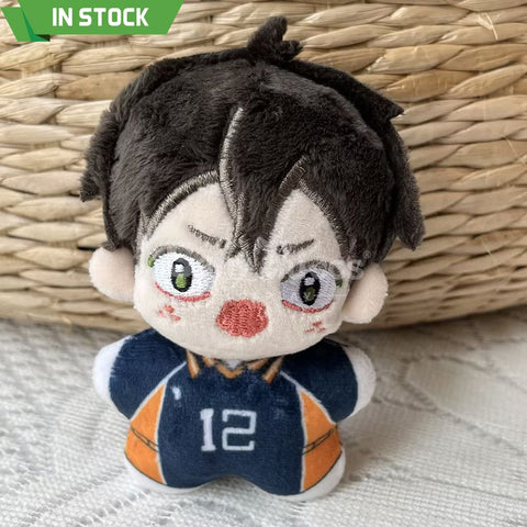 【In Stock】Anime Haikyu!! Cosplay Character Dolls Props Doll Tadashi Yamaguchi Prop