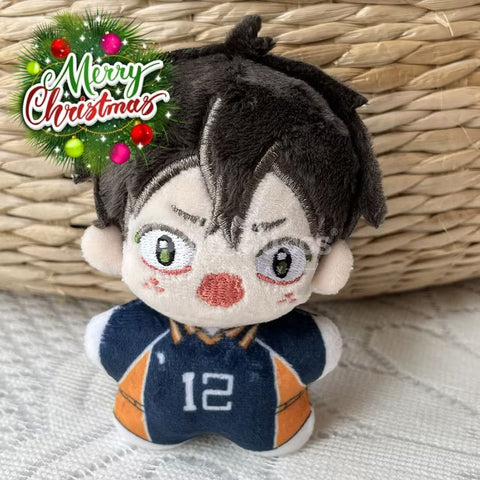 【In Stock】Anime Haikyu!! Cosplay Character Dolls Props Doll Tadashi Yamaguchi Prop