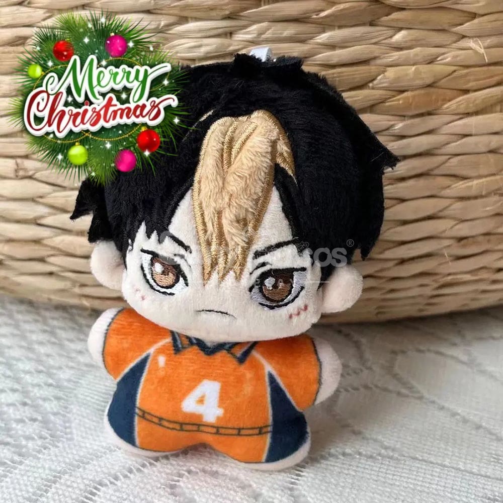 【In Stock】Anime Haikyu!! Cosplay Character Dolls Props Doll Yu Nishinoya Prop