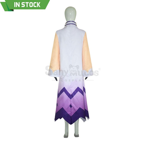 【In Stock】Anime Hazbin Hotel Cosplay Adam Costume Plus Size Costumes