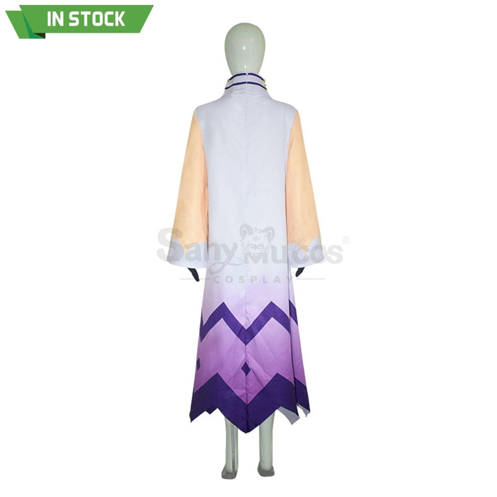 【In Stock】Anime Hazbin Hotel Cosplay Adam Costume Plus Size Costumes