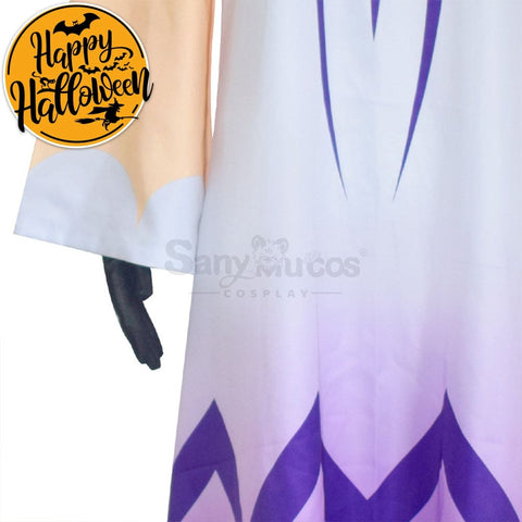 【In Stock】Anime Hazbin Hotel Cosplay Adam Costume Plus Size Costumes