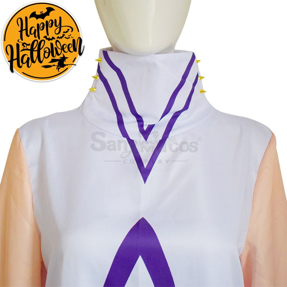 【In Stock】Anime Hazbin Hotel Cosplay Adam Costume Plus Size Costumes
