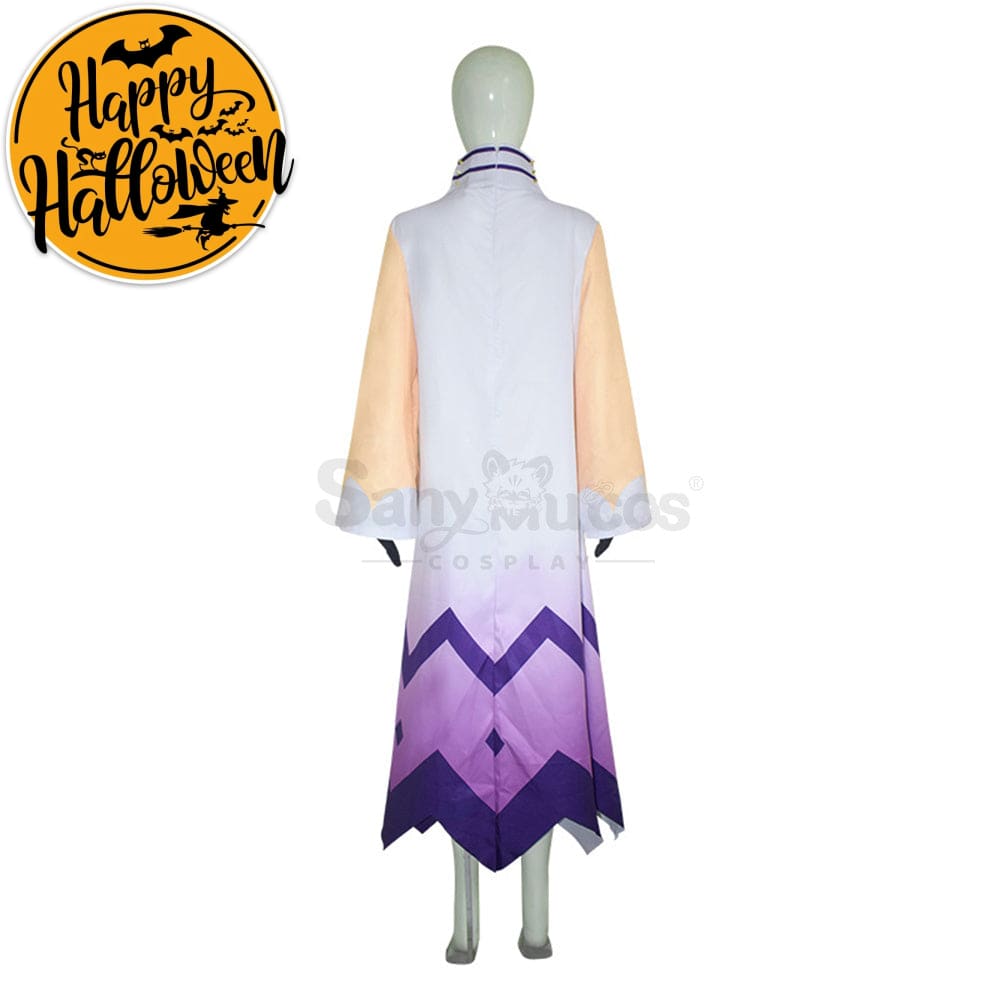 【In Stock】Anime Hazbin Hotel Cosplay Adam Costume Plus Size Costumes
