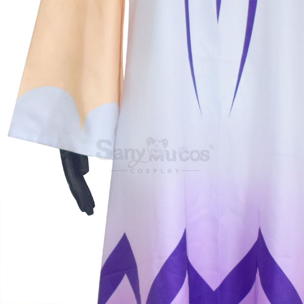 【In Stock】Anime Hazbin Hotel Cosplay Adam Costume Plus Size Costumes