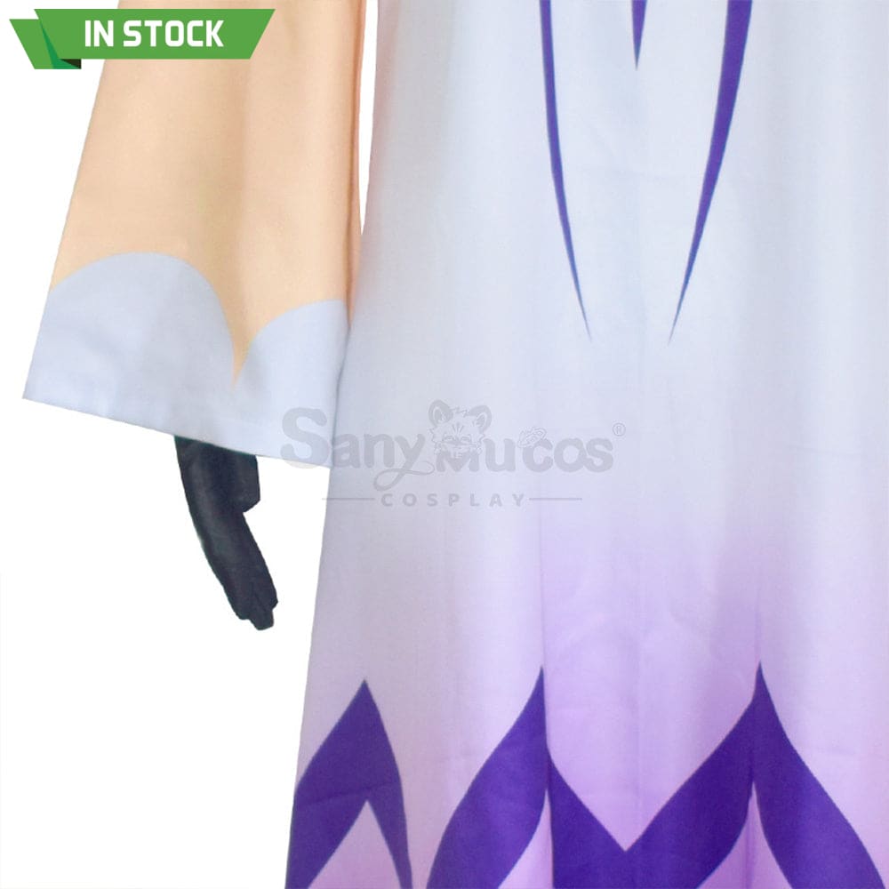 【In Stock】Anime Hazbin Hotel Cosplay Adam Costume Plus Size Costumes