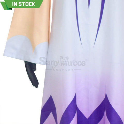 【In Stock】Anime Hazbin Hotel Cosplay Adam Costume Plus Size Costumes