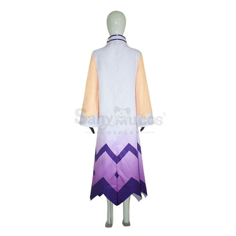 【In Stock】Anime Hazbin Hotel Cosplay Adam Costume Plus Size Costumes