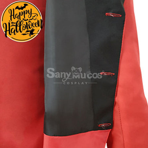 【In Stock】Anime Hazbin Hotel Cosplay Alastor Costume Costumes