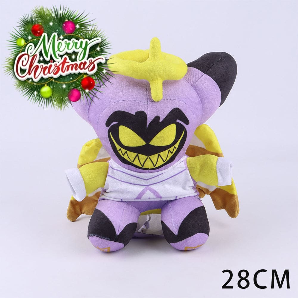 【Weekly Flash Sale On Www.sanymucos.com】【In Stock】Anime Hazbin Hotel Cosplay Alastor Doll