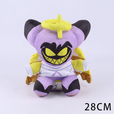 【Weekly Flash Sale On Www.sanymucos.com】【In Stock】Anime Hazbin Hotel Cosplay Alastor Doll