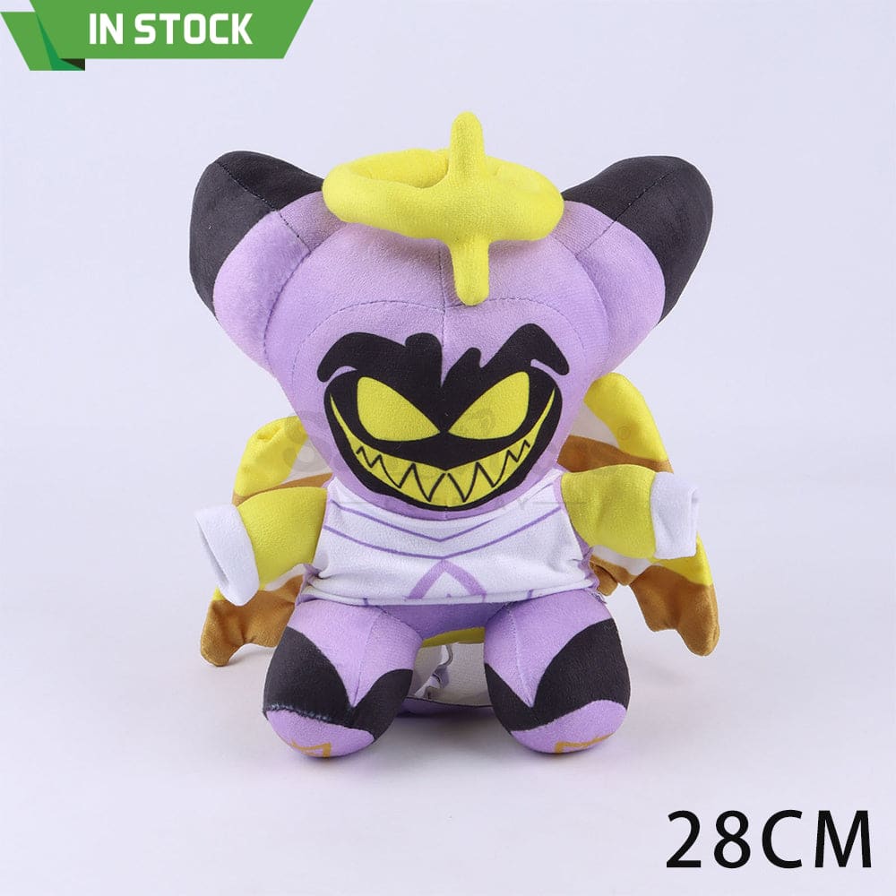 【Weekly Flash Sale On Www.sanymucos.com】【In Stock】Anime Hazbin Hotel Cosplay Alastor Doll