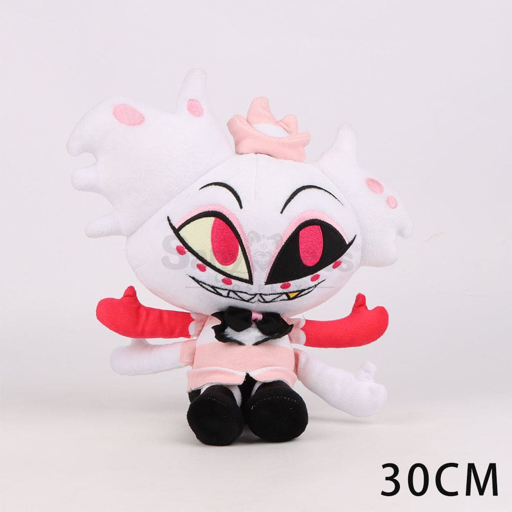 【Weekly Flash Sale On Www.sanymucos.com】【In Stock】Anime Hazbin Hotel Cosplay Alastor Doll