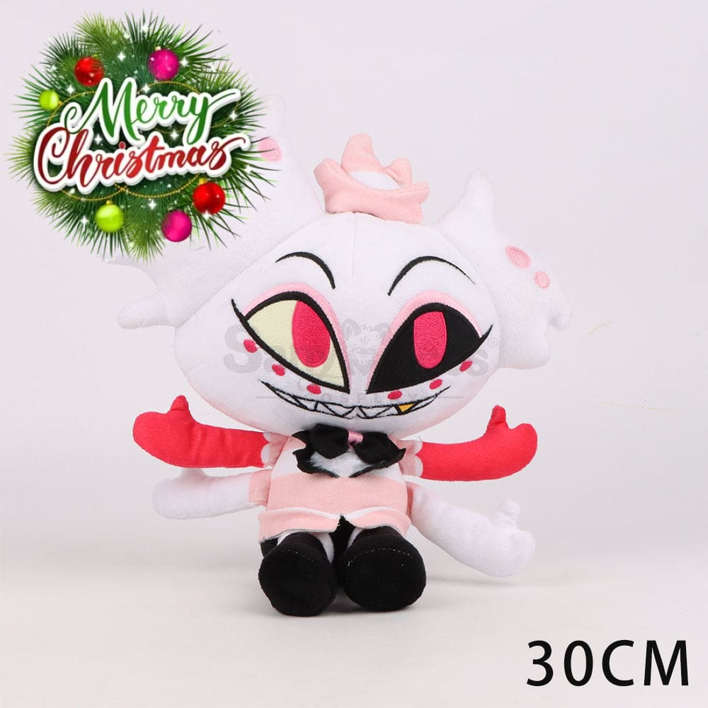 【Weekly Flash Sale On Www.sanymucos.com】【In Stock】Anime Hazbin Hotel Cosplay Alastor Doll