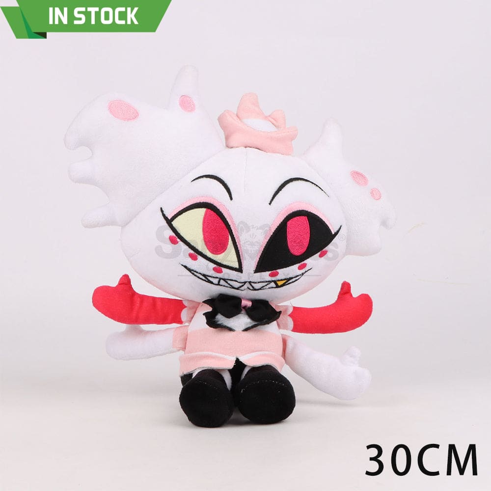 【Weekly Flash Sale On Www.sanymucos.com】【In Stock】Anime Hazbin Hotel Cosplay Alastor Doll