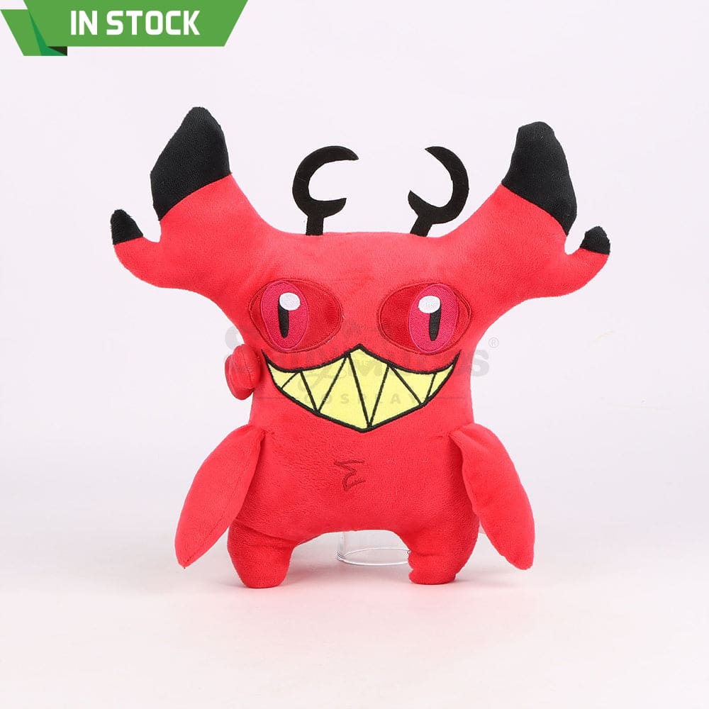 【Weekly Flash Sale On Www.sanymucos.com】【In Stock】Anime Hazbin Hotel Cosplay Alastor Doll