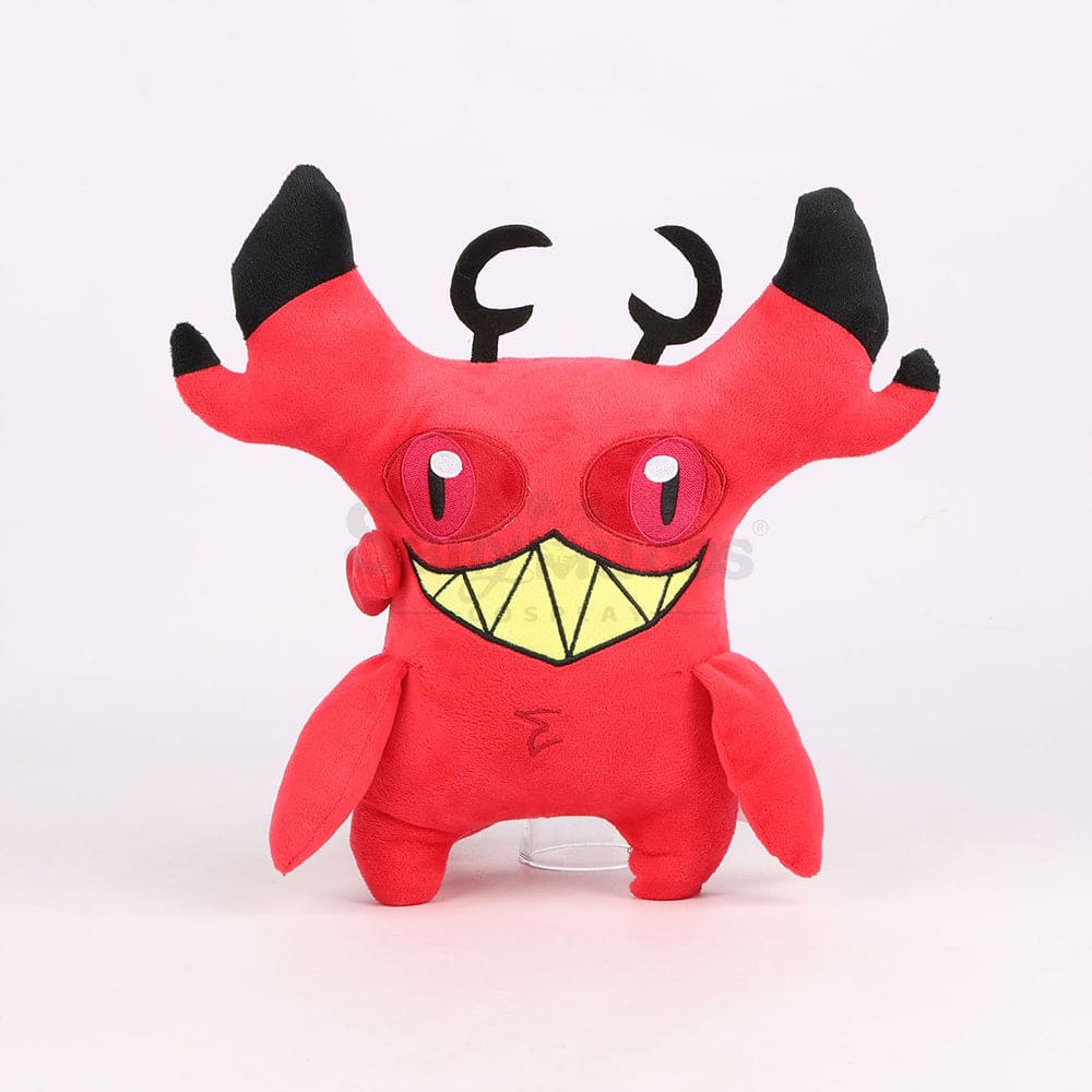 【Weekly Flash Sale On Www.sanymucos.com】【In Stock】Anime Hazbin Hotel Cosplay Alastor Doll