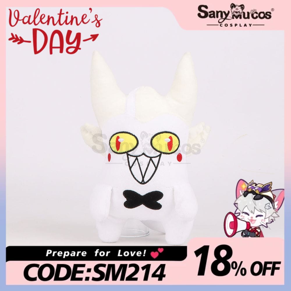 【Weekly Flash Sale On Www.sanymucos.com】【In Stock】Anime Hazbin Hotel Cosplay Alastor Doll