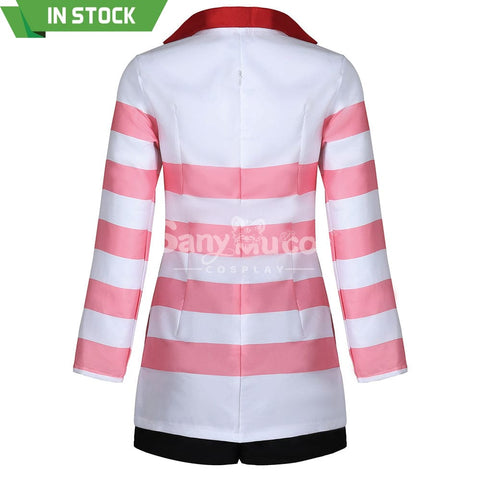 【Weekly Flash Sale On Www.sanymucos.com】【In Stock】Anime Hazbin Hotel Cosplay Angel Dust