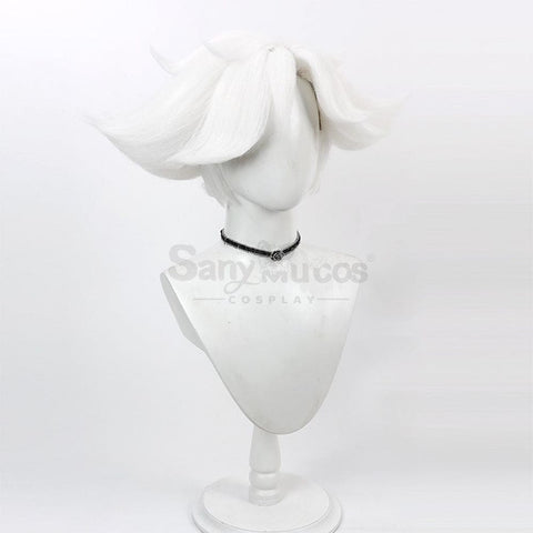 【In Stock】Anime Hazbin Hotel Cosplay Angel Dust Wig Wigs