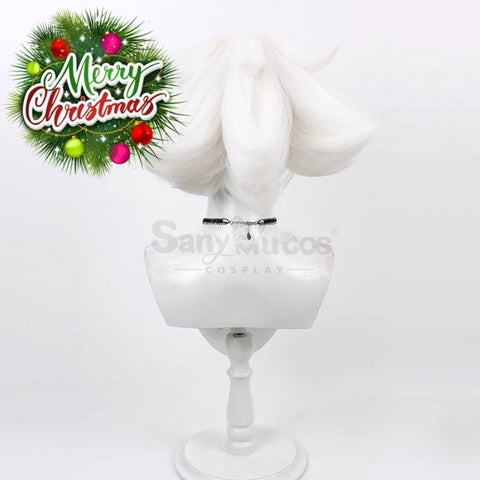 【In Stock】Anime Hazbin Hotel Cosplay Angel Dust Wig Wigs