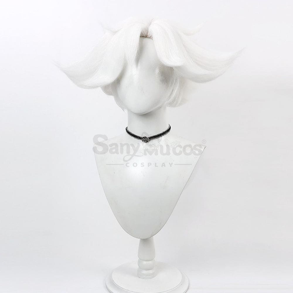 【In Stock】Anime Hazbin Hotel Cosplay Angel Dust Wig Wigs