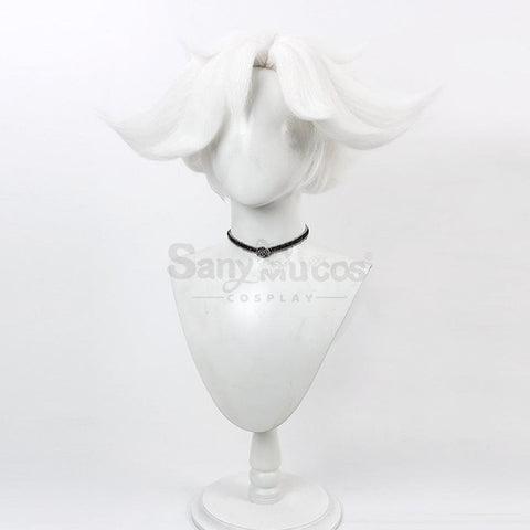 【In Stock】Anime Hazbin Hotel Cosplay Angel Dust Wig Wigs