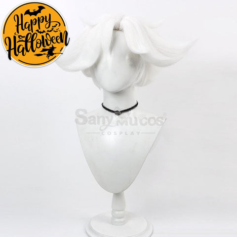 【In Stock】Anime Hazbin Hotel Cosplay Angel Dust Wig Wigs