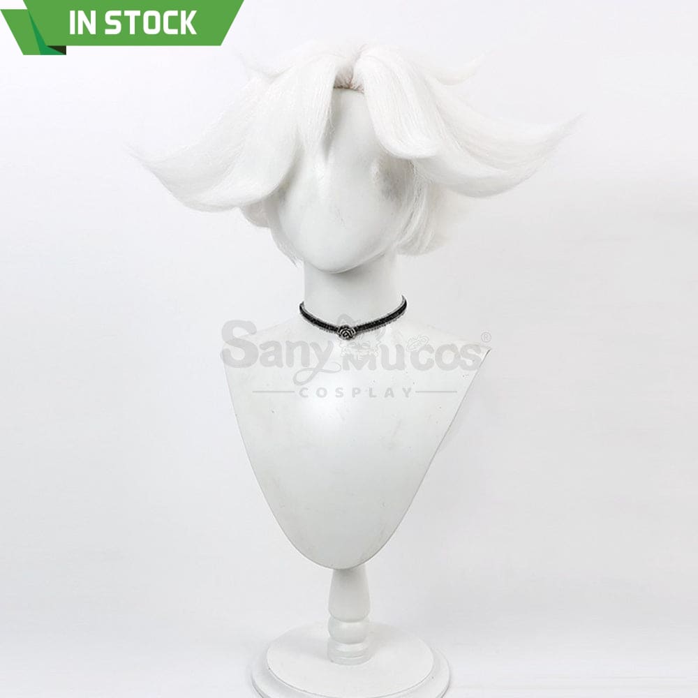 【In Stock】Anime Hazbin Hotel Cosplay Angel Dust Wig Wigs