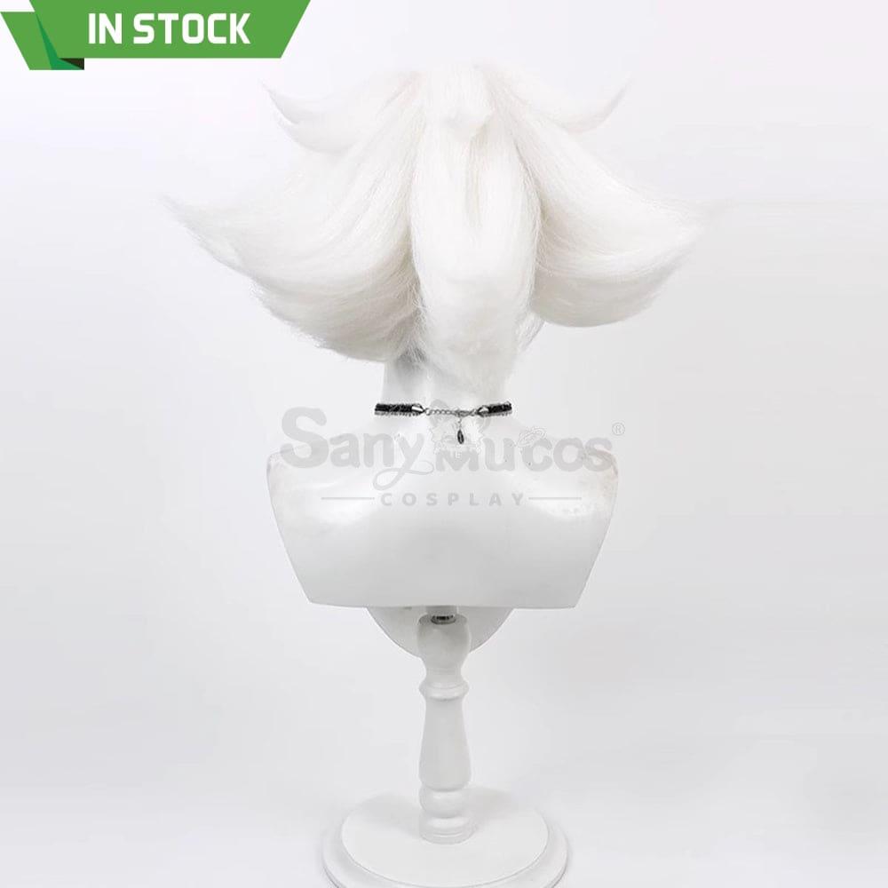 【In Stock】Anime Hazbin Hotel Cosplay Angel Dust Wig Wigs