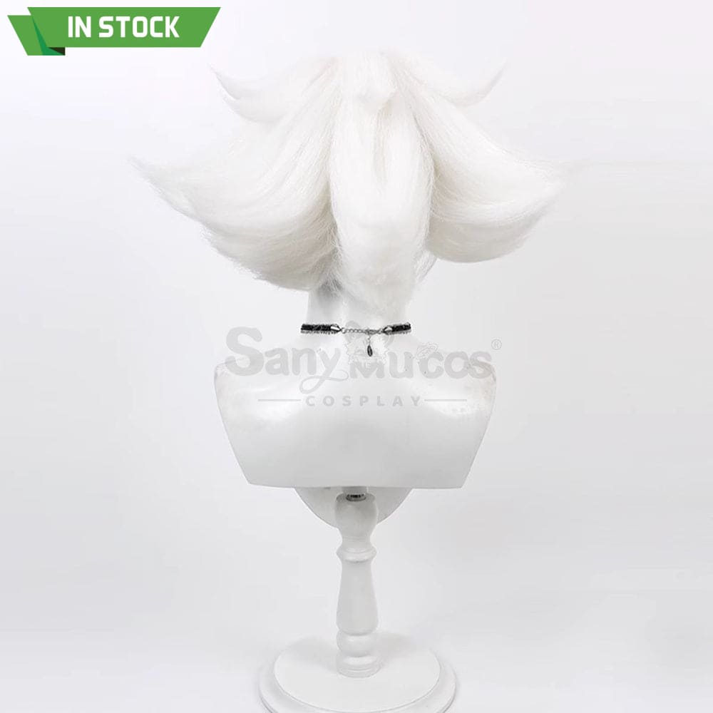 【In Stock】Anime Hazbin Hotel Cosplay Angel Dust Wig Wigs