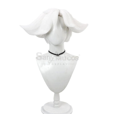 【In Stock】Anime Hazbin Hotel Cosplay Angel Dust Wig Wigs