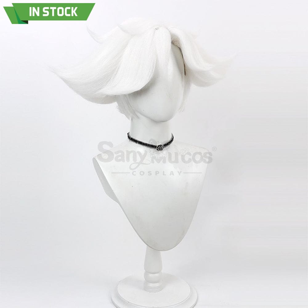 【In Stock】Anime Hazbin Hotel Cosplay Angel Dust Wig Wigs