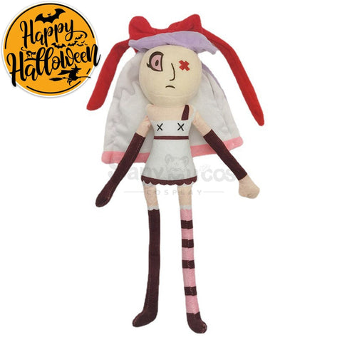 【In Stock】Anime Hazbin Hotel Cosplay Character Dolls Props B Prop