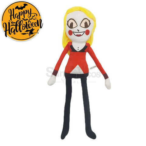 【In Stock】Anime Hazbin Hotel Cosplay Character Dolls Props C Prop