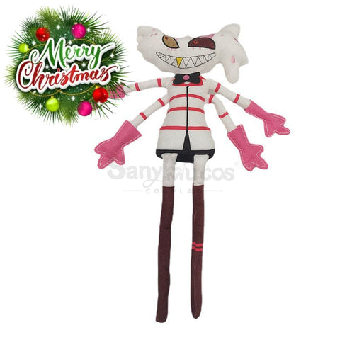 【In Stock】Anime Hazbin Hotel Cosplay Character Dolls Props D Prop