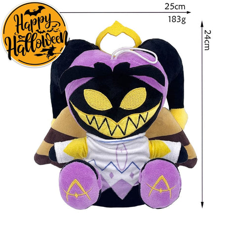 【In Stock】Anime Hazbin Hotel Cosplay Characters Dolls Props Adam Prop