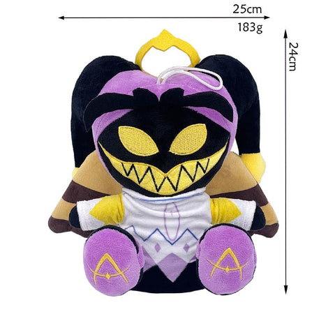 【In Stock】Anime Hazbin Hotel Cosplay Characters Dolls Props Adam Prop