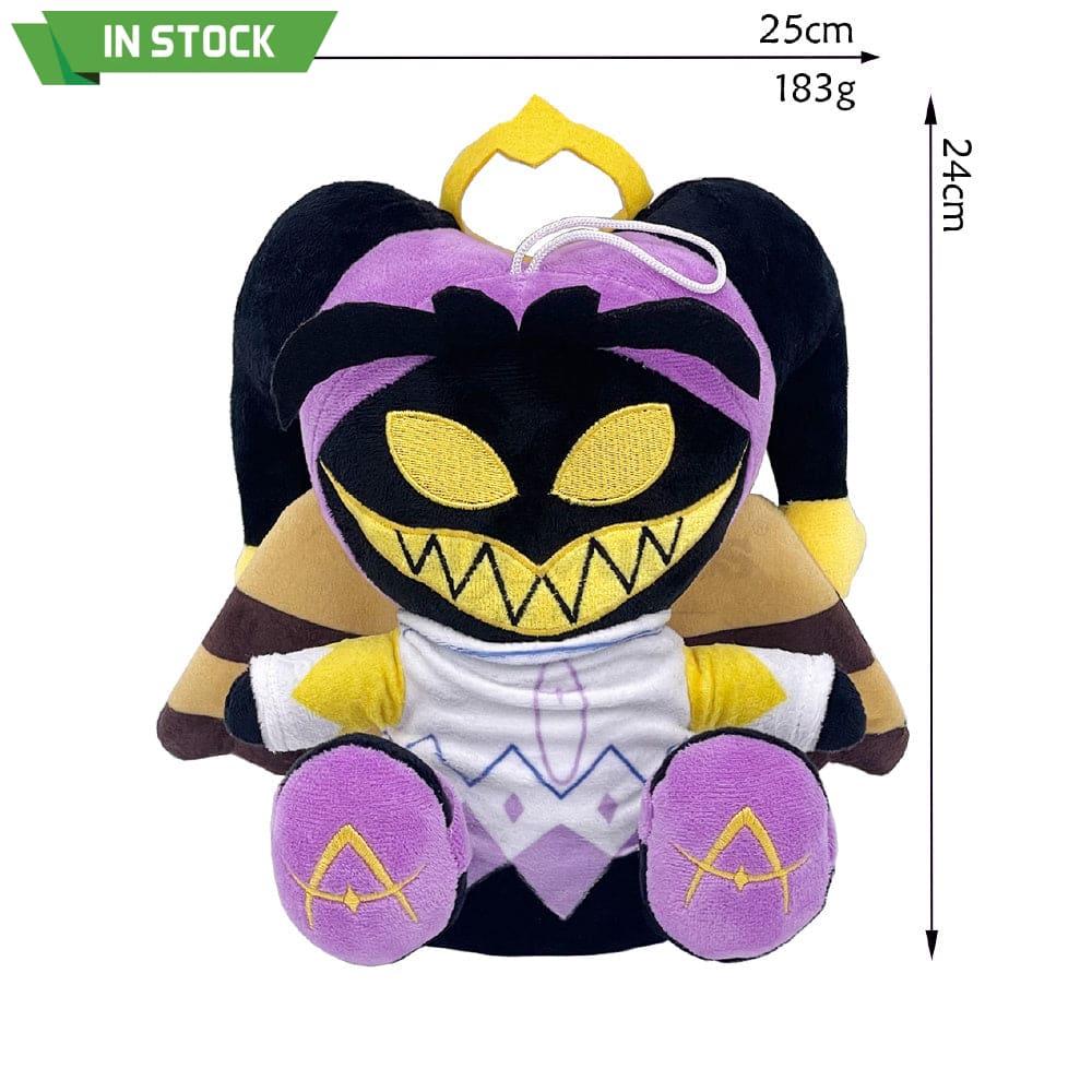 【In Stock】Anime Hazbin Hotel Cosplay Characters Dolls Props Adam Prop