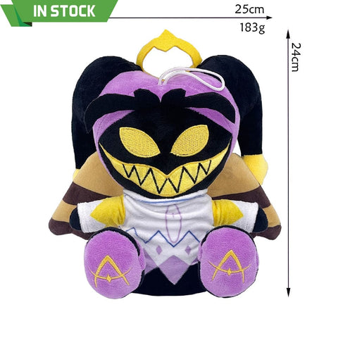 【In Stock】Anime Hazbin Hotel Cosplay Characters Dolls Props Adam Prop