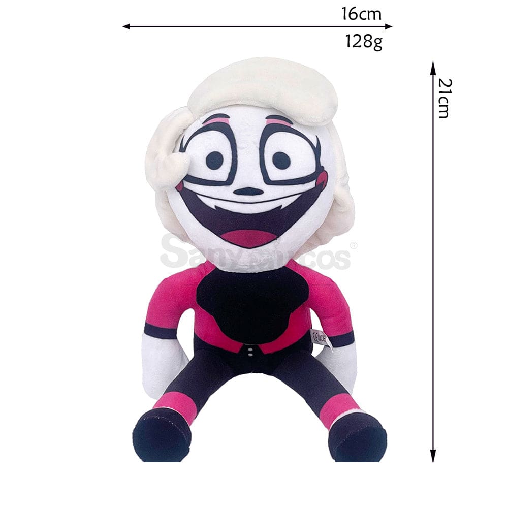 【In Stock】Anime Hazbin Hotel Cosplay Characters Dolls Props Charlie Morningstar Prop