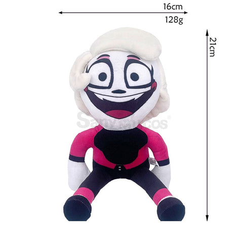 【In Stock】Anime Hazbin Hotel Cosplay Characters Dolls Props Charlie Morningstar Prop